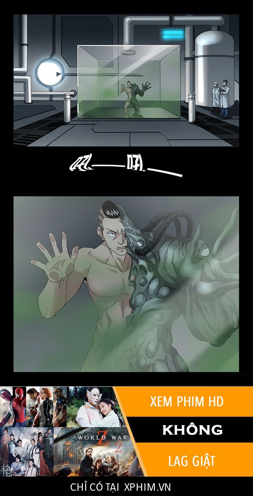 đọc truyện Huyết Ma Nhân Chương 323 ảnh 20 tại Thiên Thai Truyện