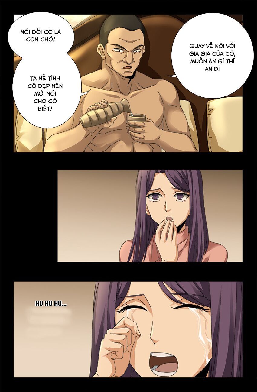 đọc truyện Huyết Ma Nhân Chương 323 ảnh 7 tại Thiên Thai Truyện