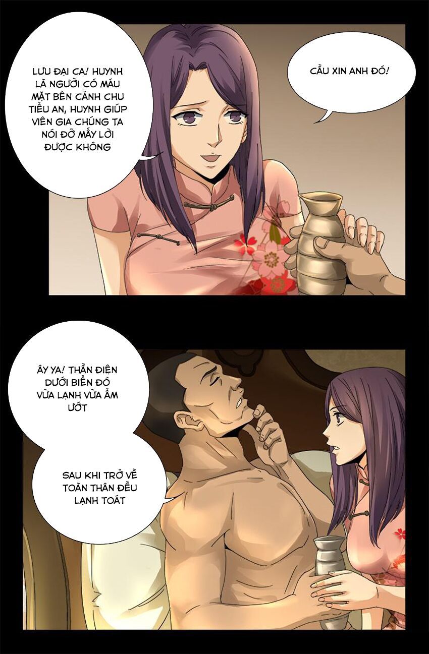 đọc truyện Huyết Ma Nhân Chương 323 ảnh 9 tại Thiên Thai Truyện