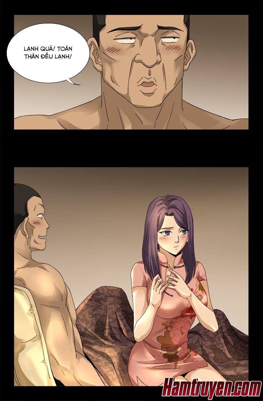 đọc truyện Huyết Ma Nhân Chương 323 ảnh 10 tại Thiên Thai Truyện