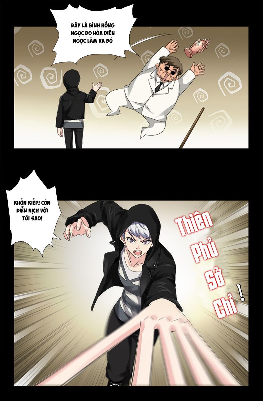 đọc truyện Huyết Ma Nhân Chương 324 ảnh 17 tại Thiên Thai Truyện