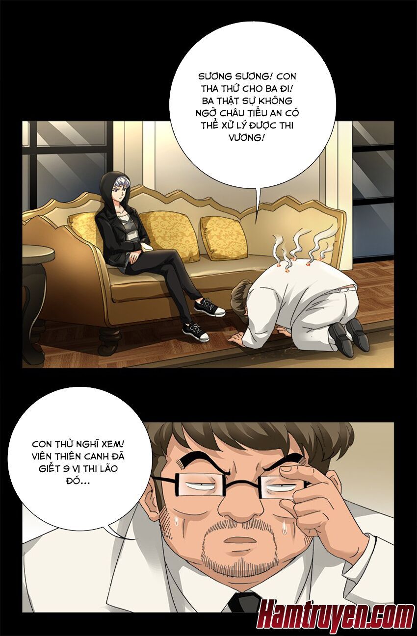 đọc truyện Huyết Ma Nhân Chương 324 ảnh 18 tại Thiên Thai Truyện