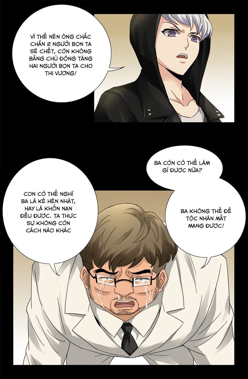 đọc truyện Huyết Ma Nhân Chương 324 ảnh 19 tại Thiên Thai Truyện