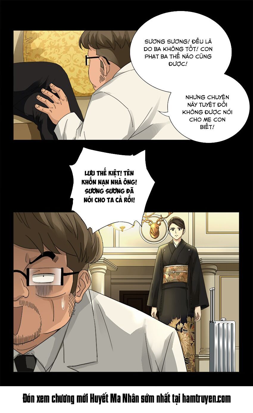 đọc truyện Huyết Ma Nhân Chương 324 ảnh 20 tại Thiên Thai Truyện