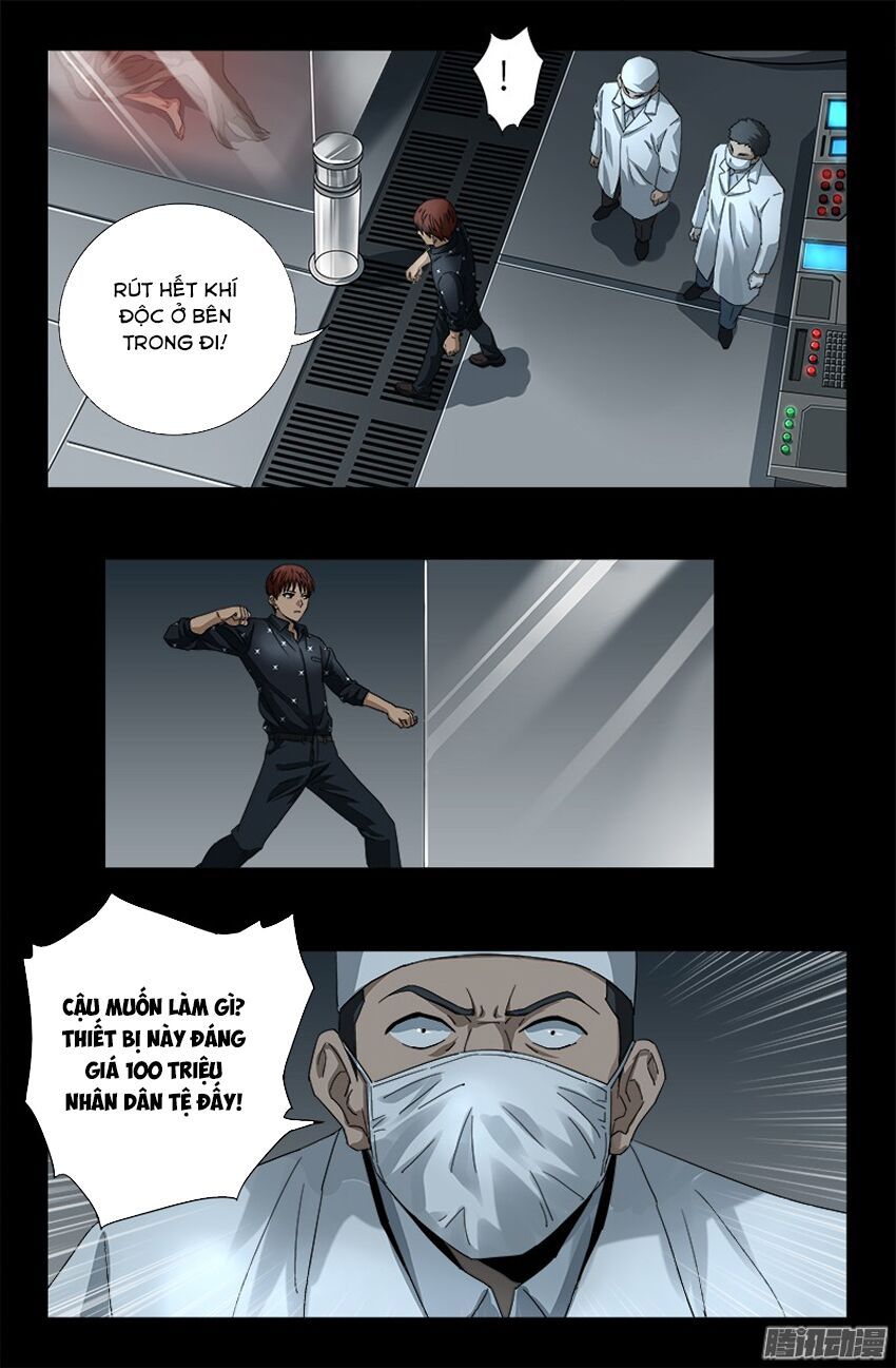 đọc truyện Huyết Ma Nhân Chương 324 ảnh 9 tại Thiên Thai Truyện