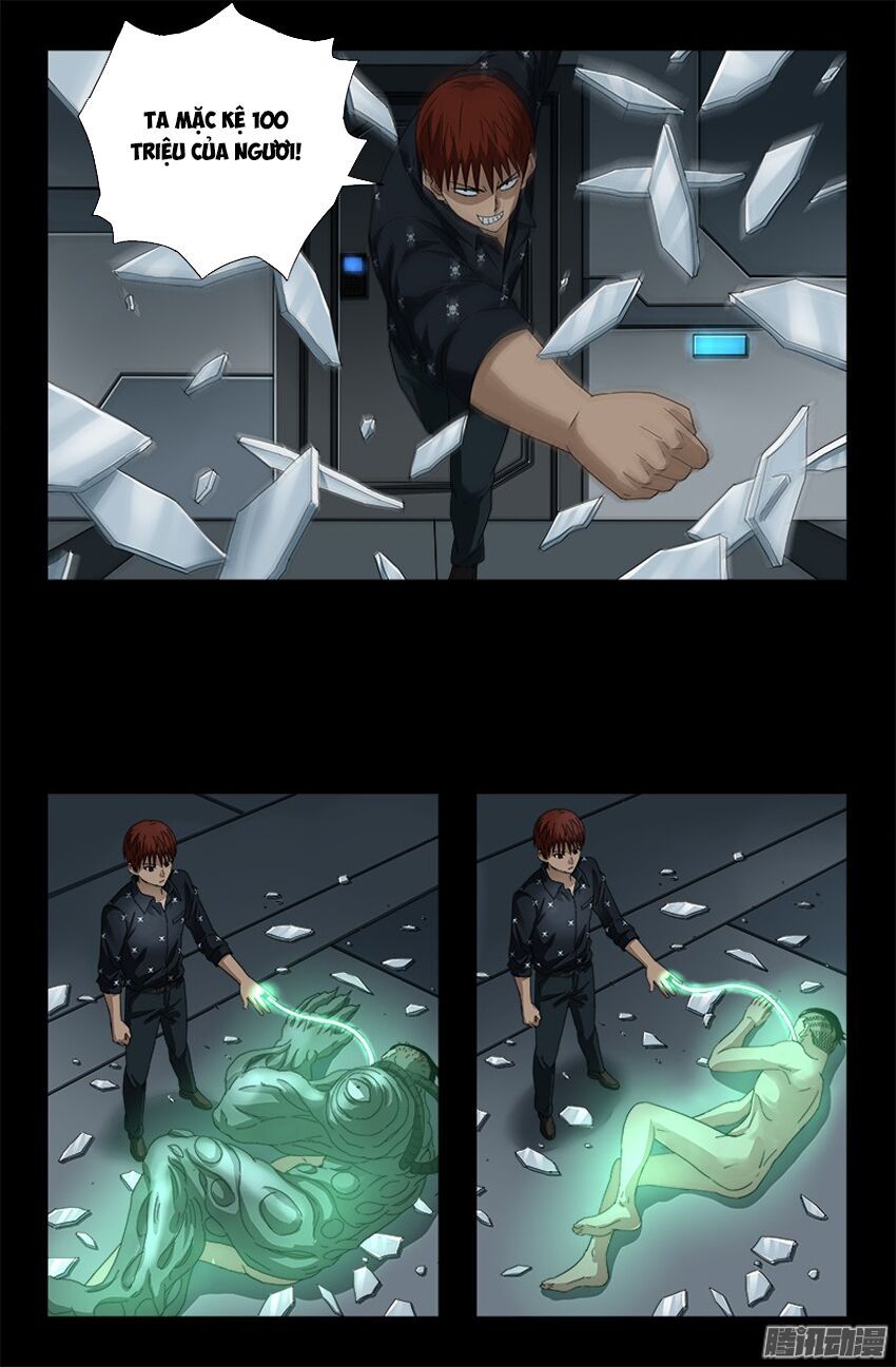 đọc truyện Huyết Ma Nhân Chương 324 ảnh 10 tại Thiên Thai Truyện