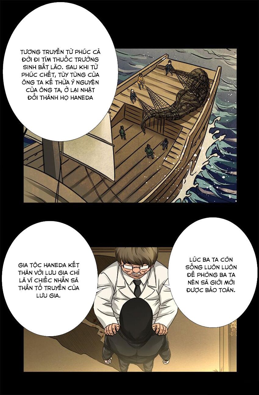 đọc truyện Huyết Ma Nhân Chương 325 ảnh 12 tại Thiên Thai Truyện