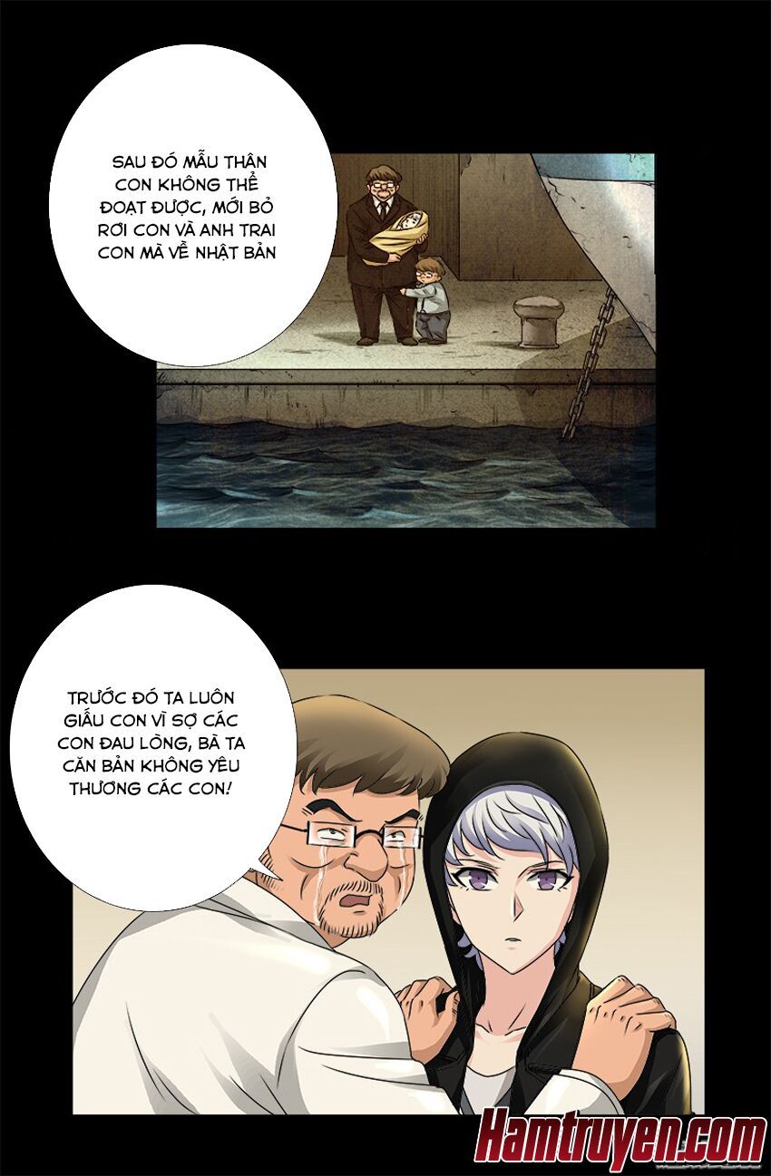 đọc truyện Huyết Ma Nhân Chương 325 ảnh 13 tại Thiên Thai Truyện