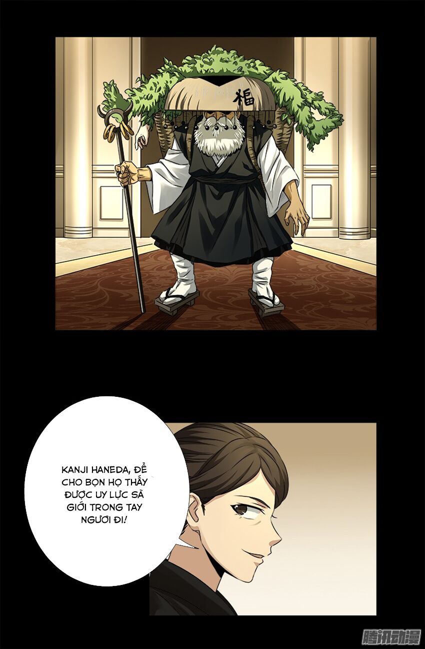 đọc truyện Huyết Ma Nhân Chương 325 ảnh 16 tại Thiên Thai Truyện