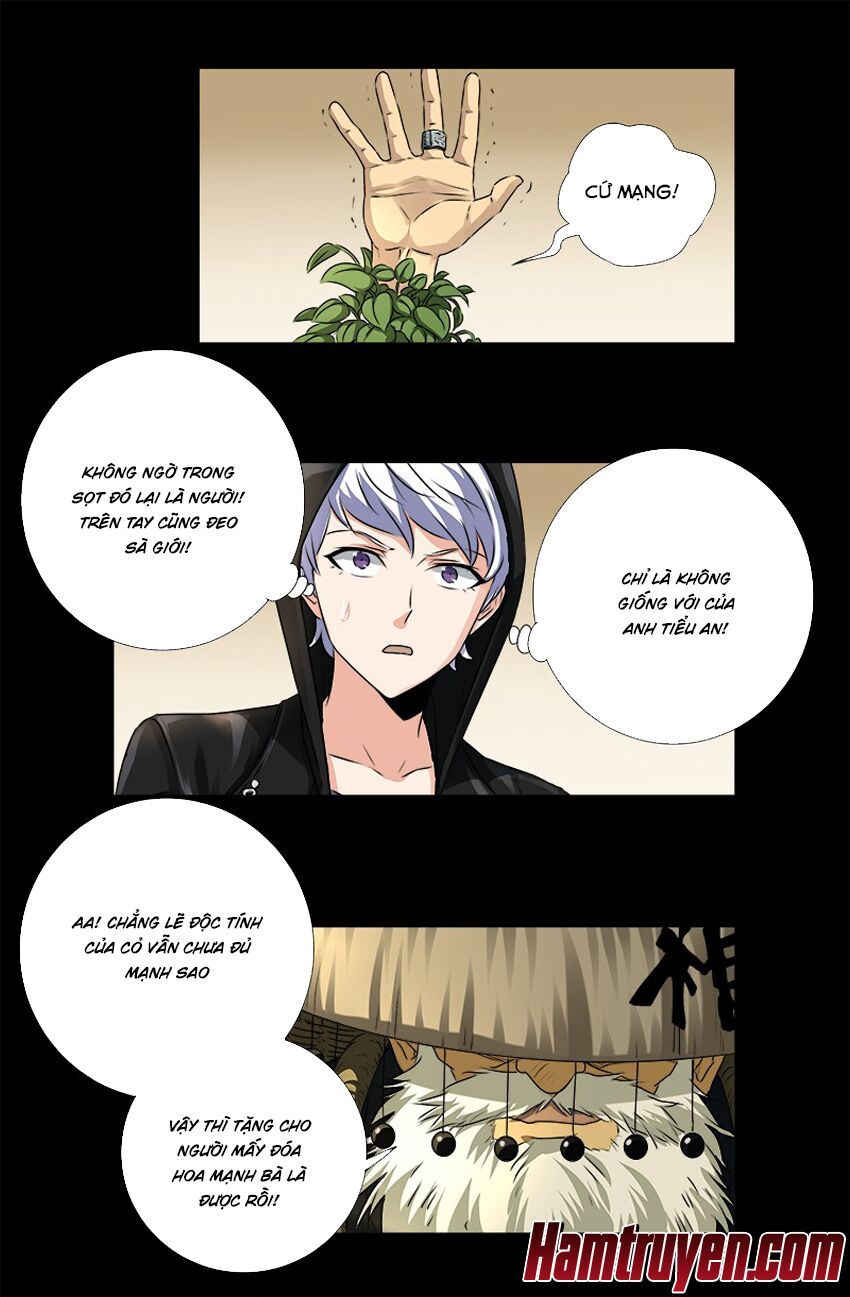 đọc truyện Huyết Ma Nhân Chương 325 ảnh 18 tại Thiên Thai Truyện