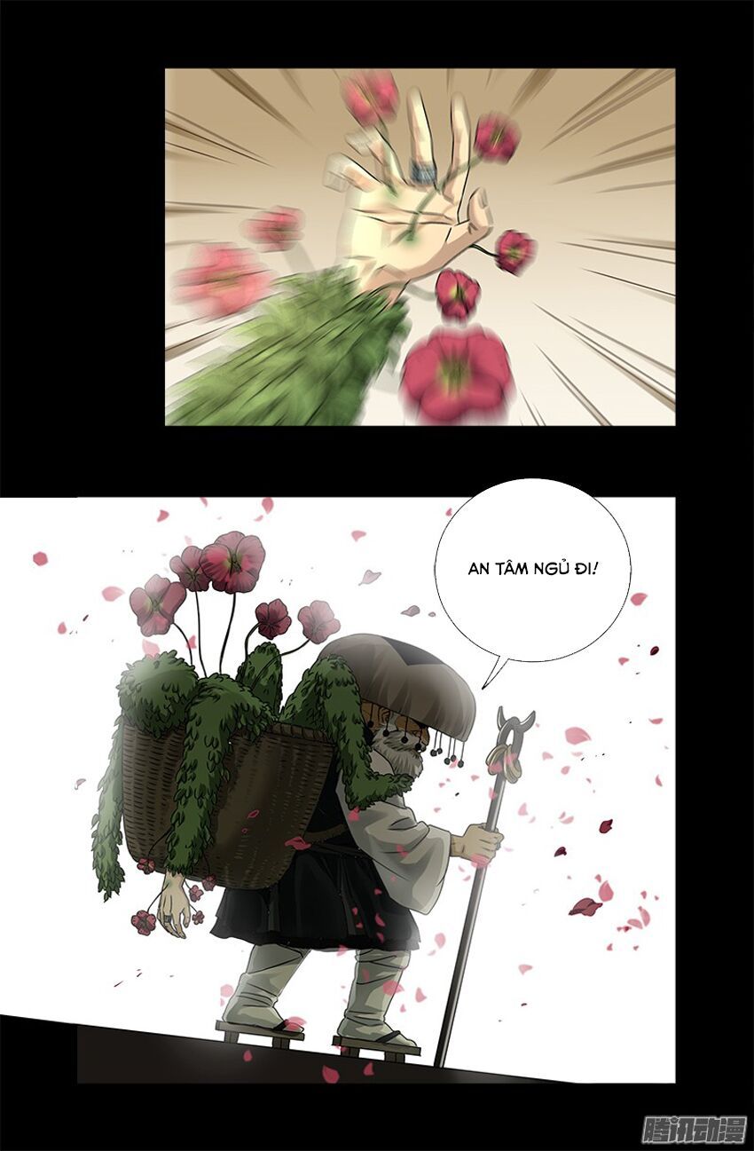 đọc truyện Huyết Ma Nhân Chương 325 ảnh 19 tại Thiên Thai Truyện