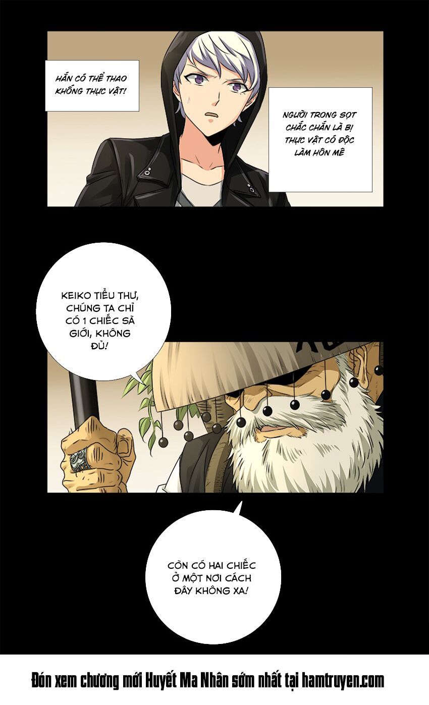 đọc truyện Huyết Ma Nhân Chương 325 ảnh 20 tại Thiên Thai Truyện