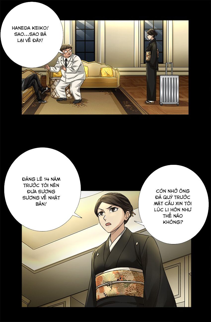 đọc truyện Huyết Ma Nhân Chương 325 ảnh 4 tại Thiên Thai Truyện