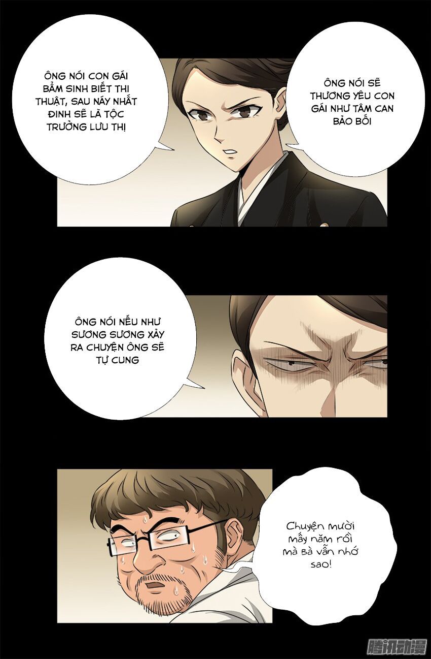 đọc truyện Huyết Ma Nhân Chương 325 ảnh 5 tại Thiên Thai Truyện