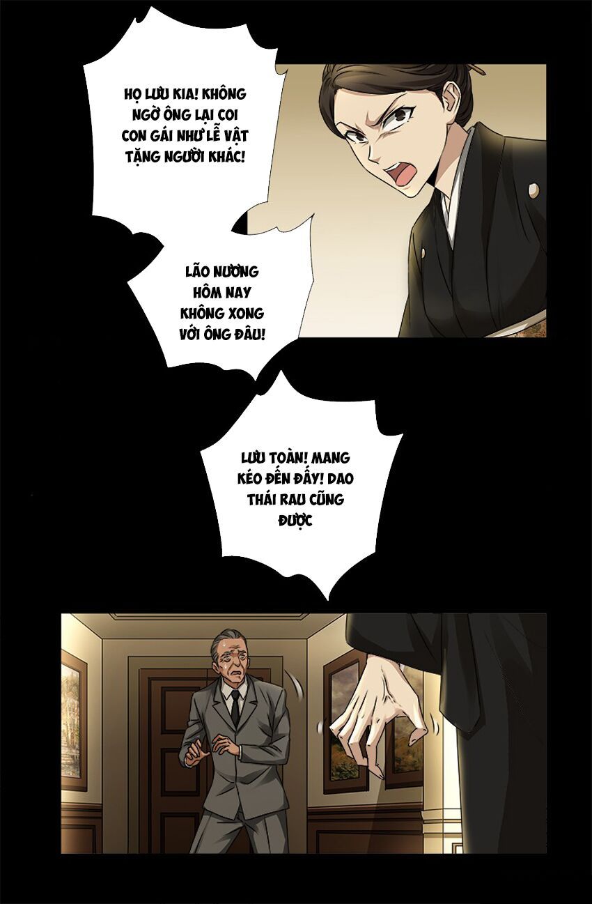 đọc truyện Huyết Ma Nhân Chương 325 ảnh 6 tại Thiên Thai Truyện