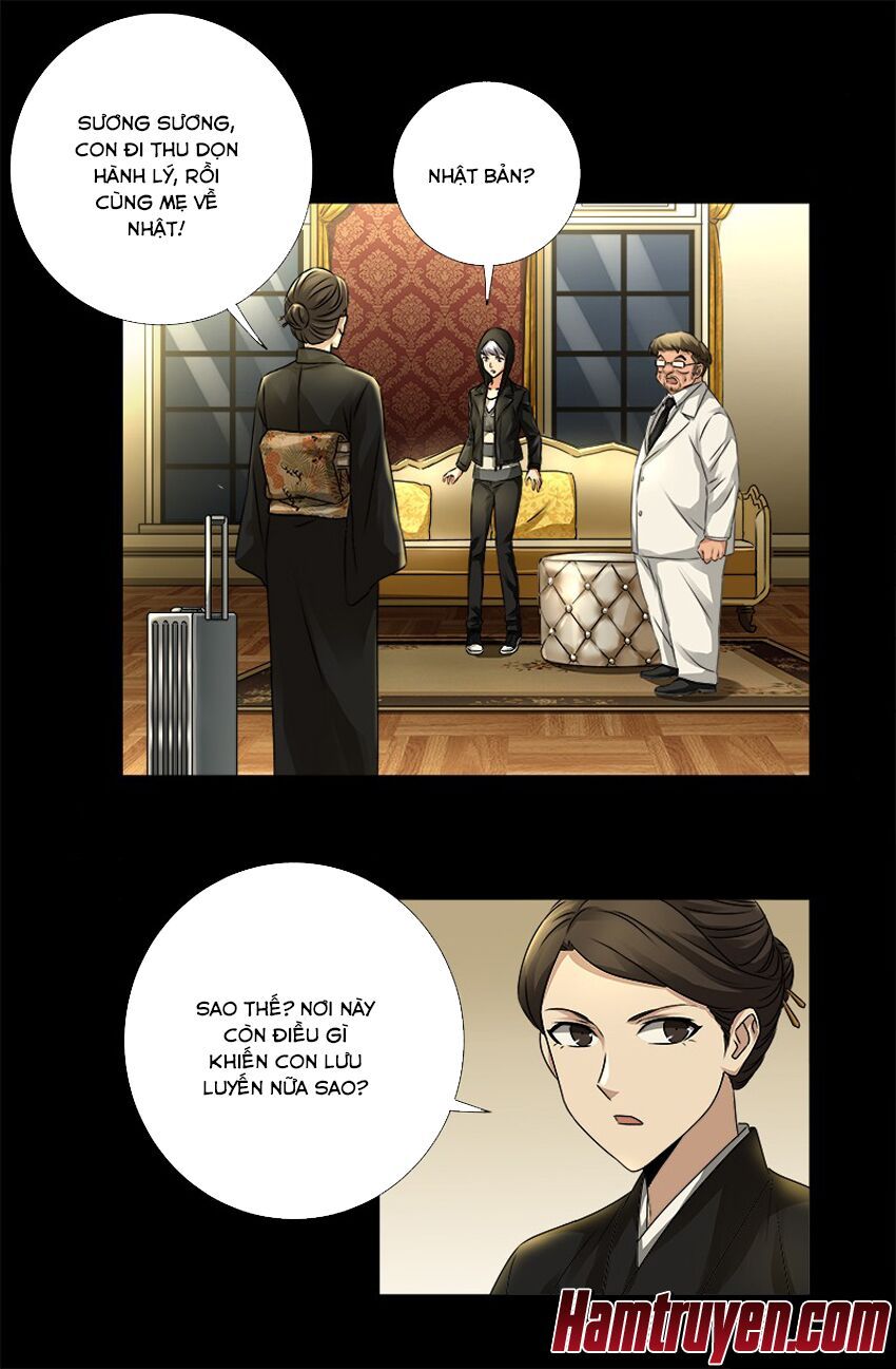 đọc truyện Huyết Ma Nhân Chương 325 ảnh 8 tại Thiên Thai Truyện