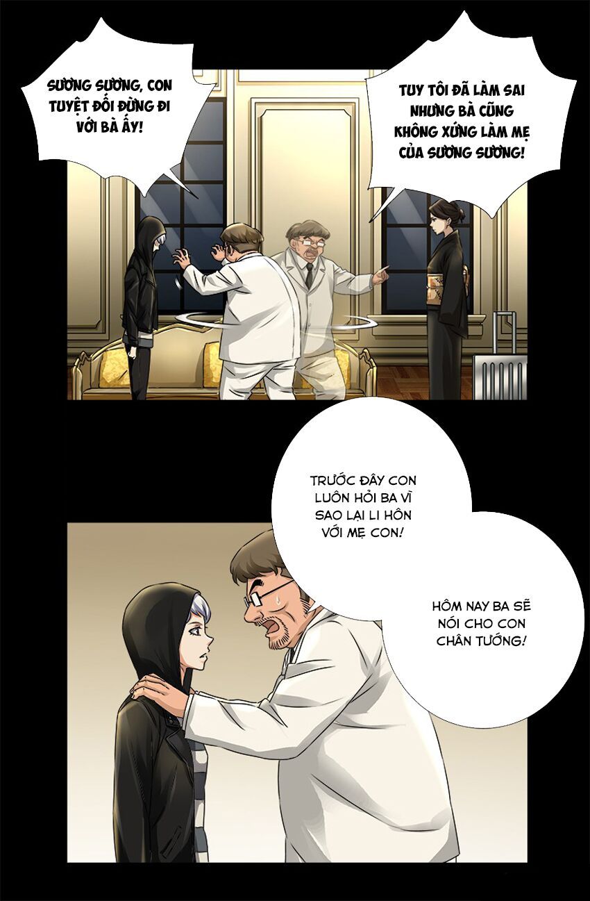 đọc truyện Huyết Ma Nhân Chương 325 ảnh 10 tại Thiên Thai Truyện