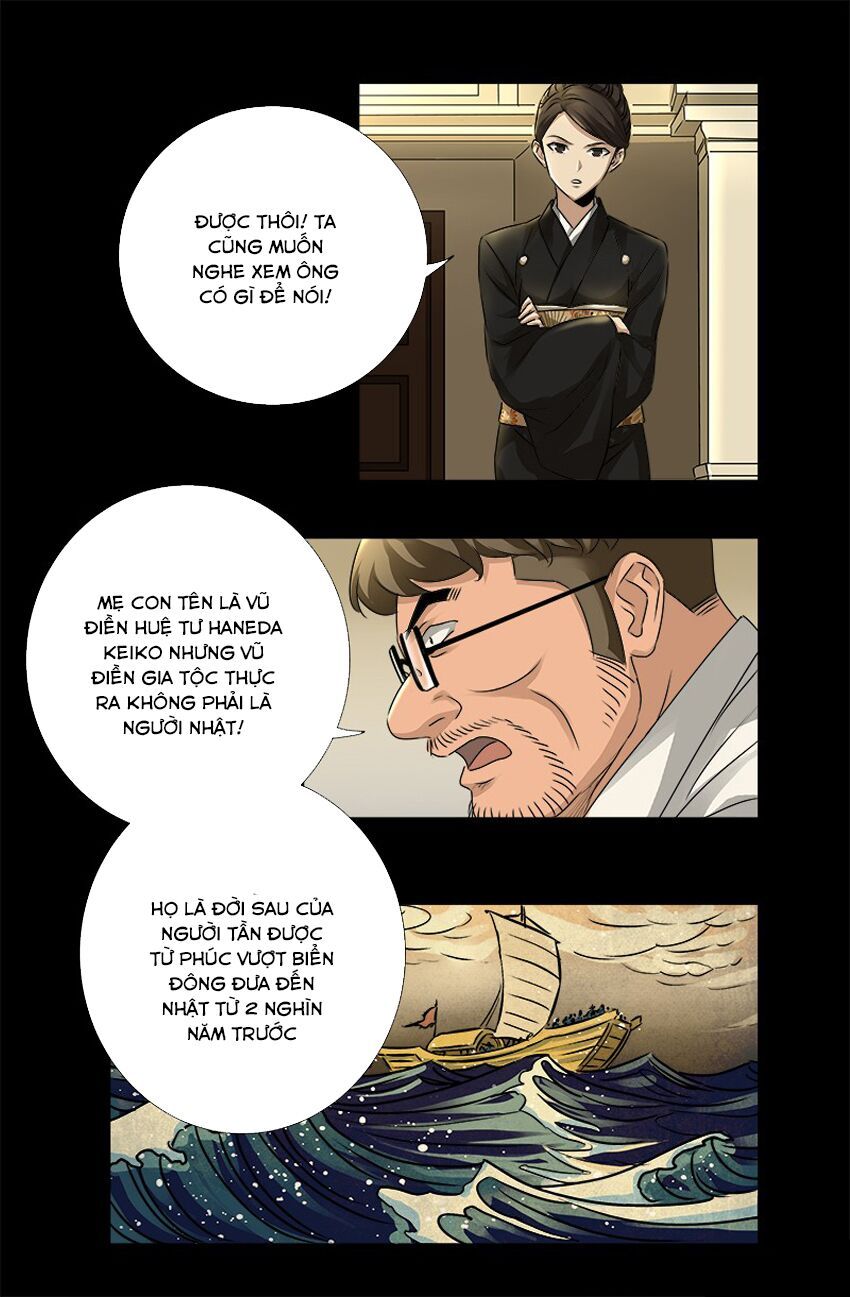 đọc truyện Huyết Ma Nhân Chương 325 ảnh 11 tại Thiên Thai Truyện