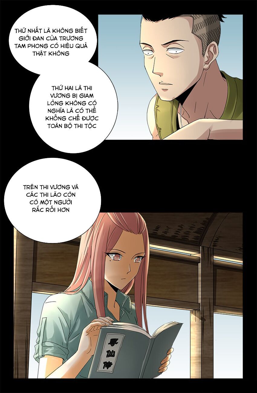 đọc truyện Huyết Ma Nhân Chương 326 ảnh 12 tại Thiên Thai Truyện