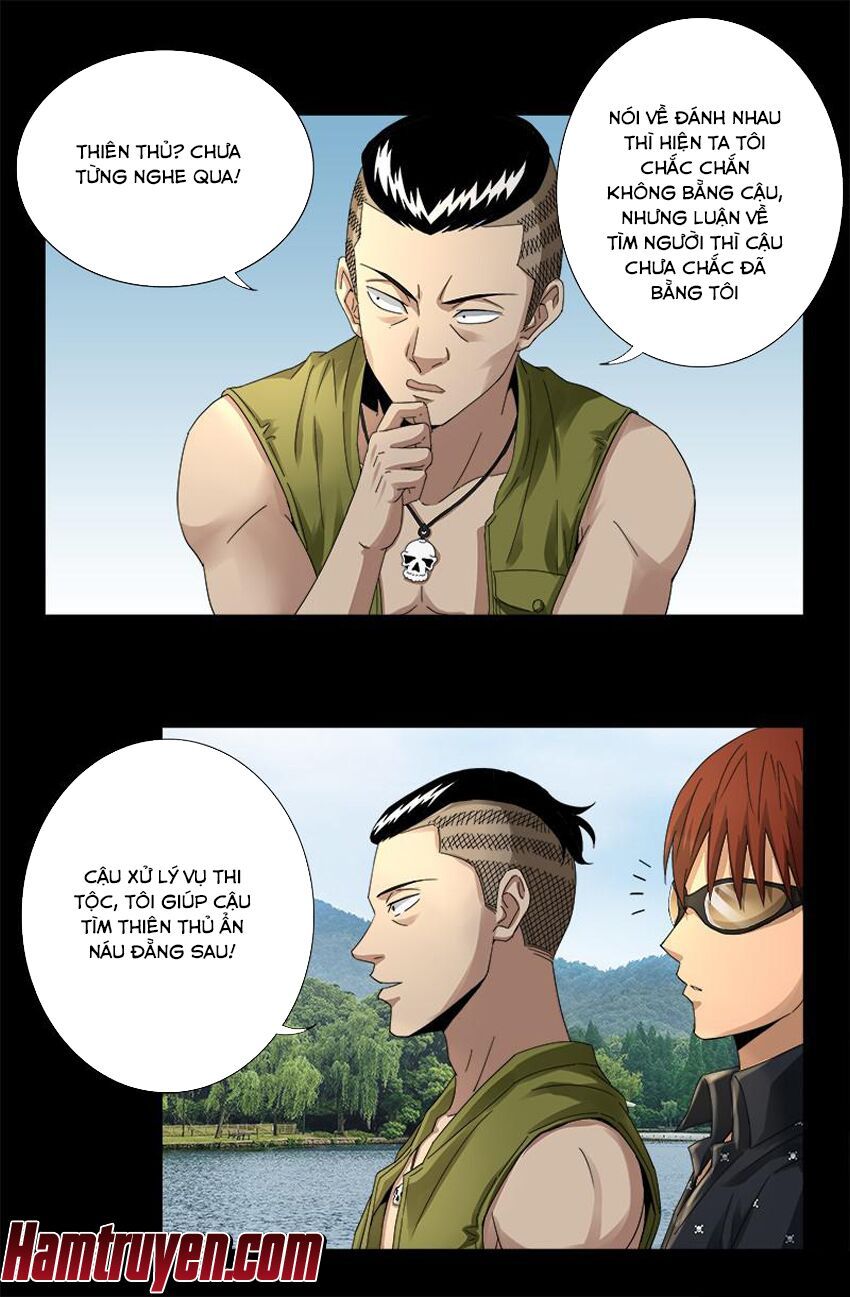 đọc truyện Huyết Ma Nhân Chương 326 ảnh 13 tại Thiên Thai Truyện