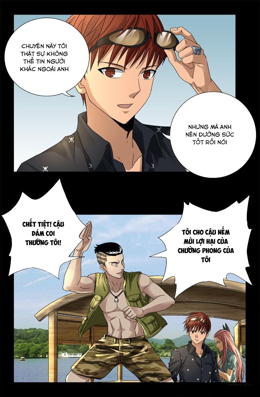 đọc truyện Huyết Ma Nhân Chương 326 ảnh 14 tại Thiên Thai Truyện