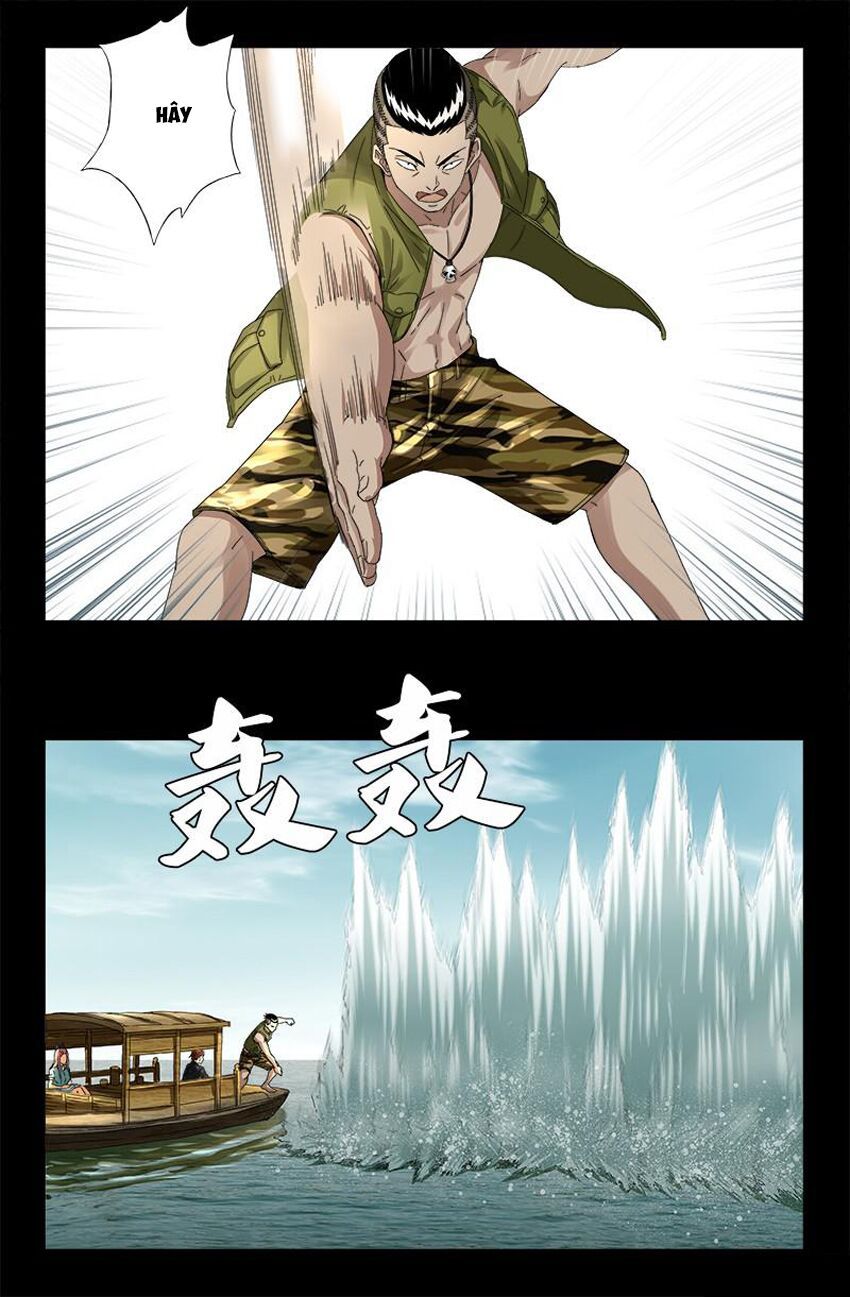 đọc truyện Huyết Ma Nhân Chương 326 ảnh 15 tại Thiên Thai Truyện