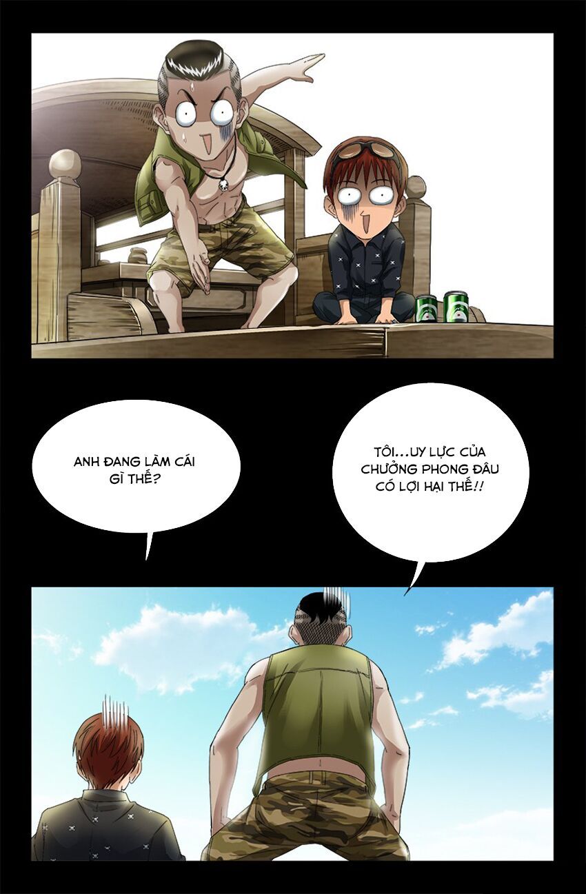 đọc truyện Huyết Ma Nhân Chương 326 ảnh 17 tại Thiên Thai Truyện