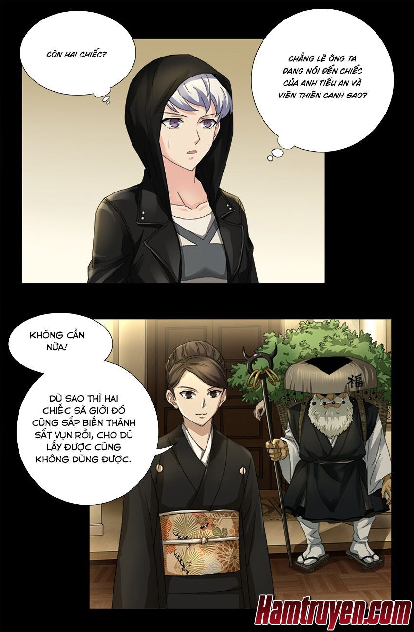 đọc truyện Huyết Ma Nhân Chương 326 ảnh 4 tại Thiên Thai Truyện