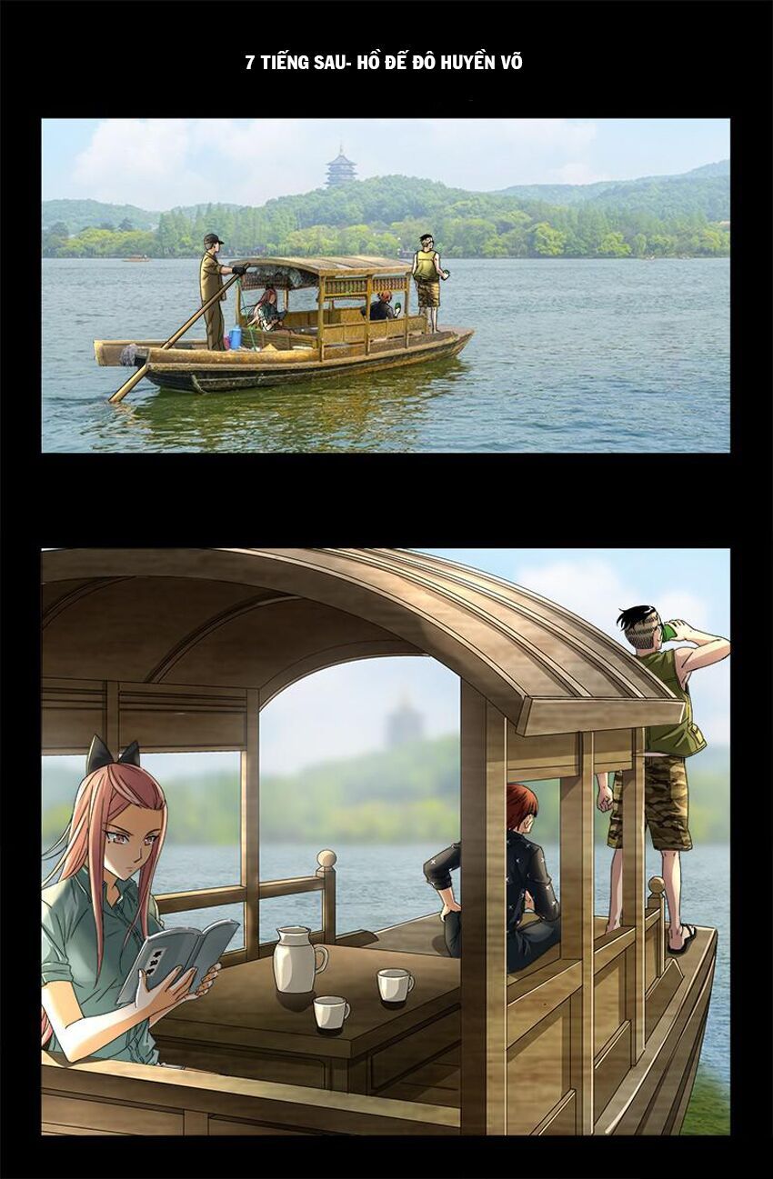 đọc truyện Huyết Ma Nhân Chương 326 ảnh 6 tại Thiên Thai Truyện