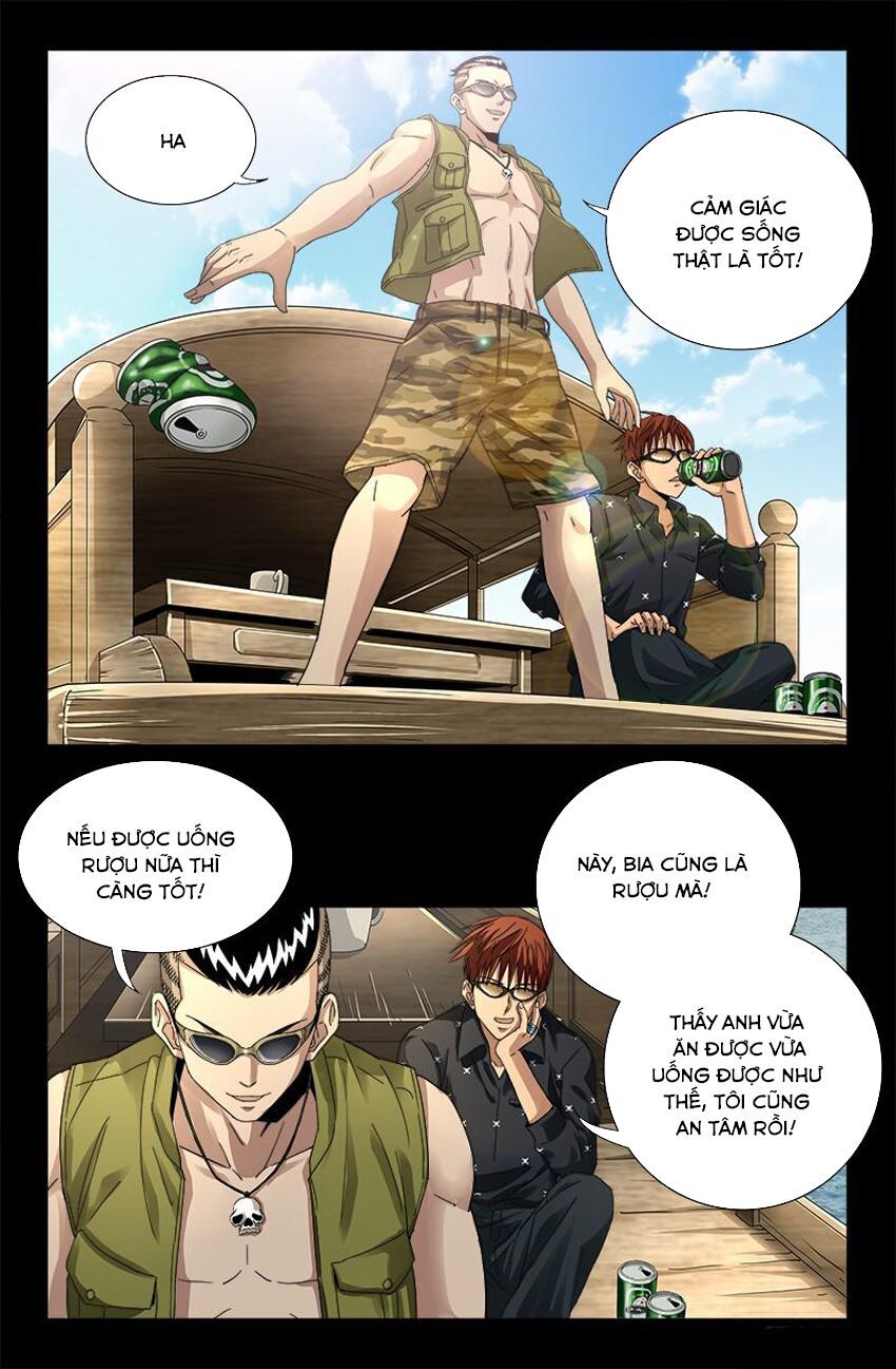 đọc truyện Huyết Ma Nhân Chương 326 ảnh 7 tại Thiên Thai Truyện