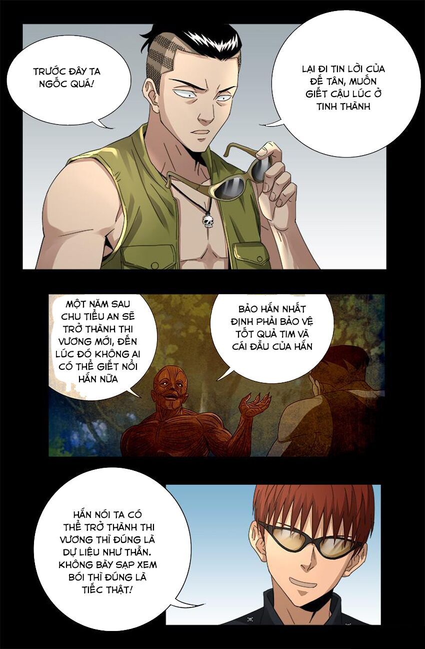 đọc truyện Huyết Ma Nhân Chương 326 ảnh 10 tại Thiên Thai Truyện