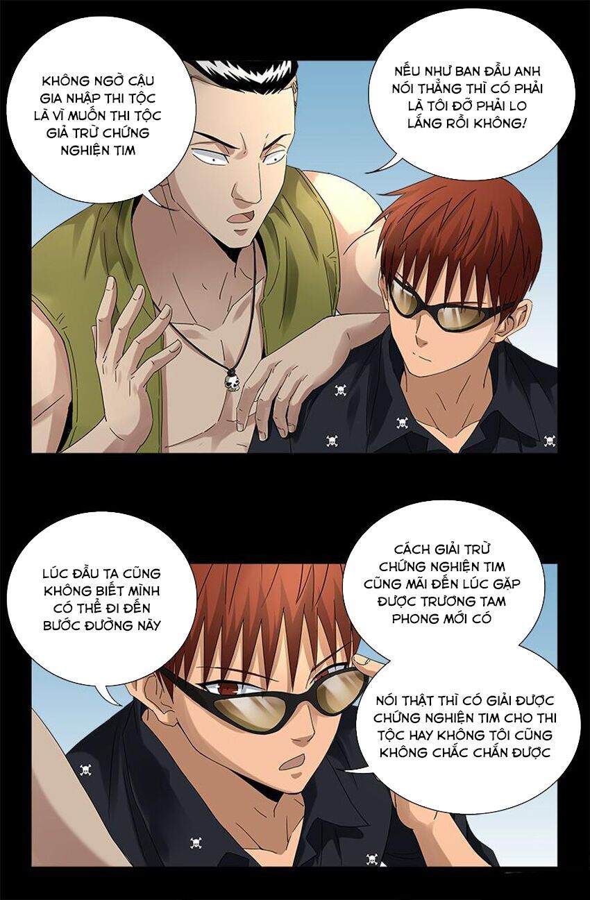 đọc truyện Huyết Ma Nhân Chương 326 ảnh 11 tại Thiên Thai Truyện