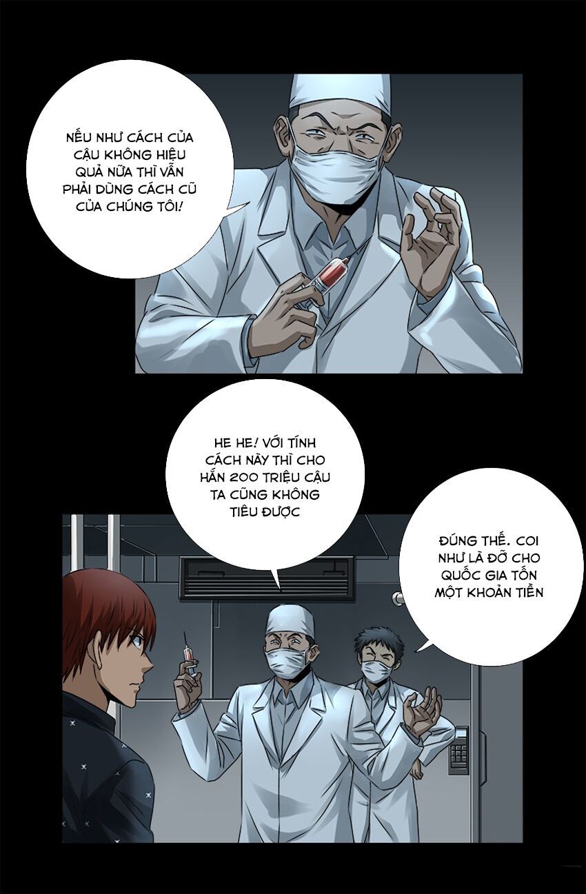 đọc truyện Huyết Ma Nhân Chương 327 ảnh 12 tại Thiên Thai Truyện