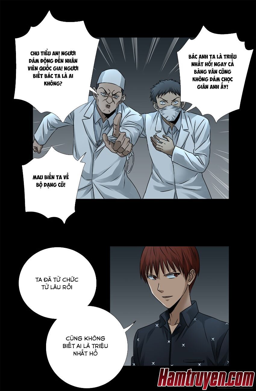 đọc truyện Huyết Ma Nhân Chương 327 ảnh 14 tại Thiên Thai Truyện