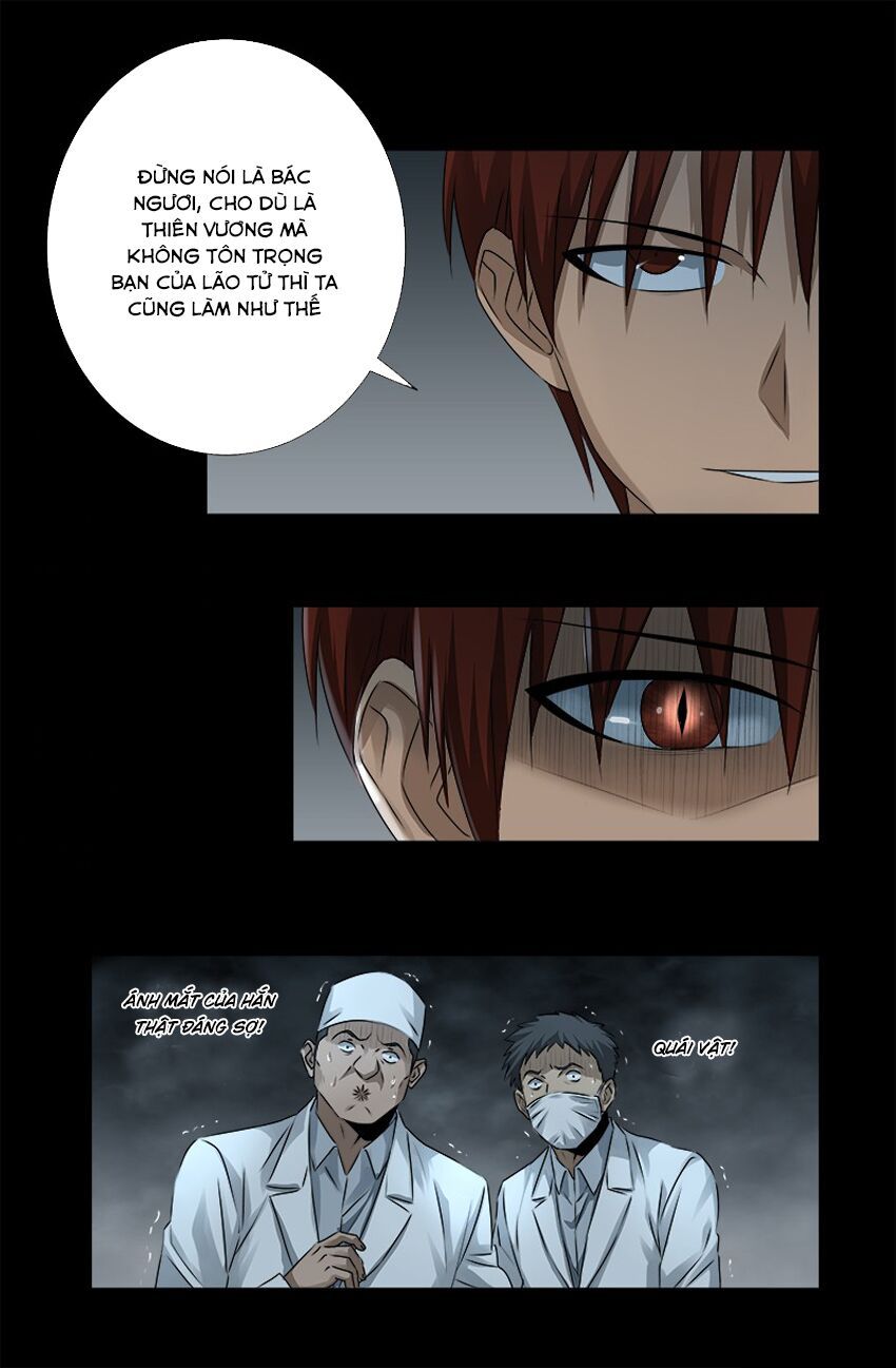 đọc truyện Huyết Ma Nhân Chương 327 ảnh 15 tại Thiên Thai Truyện