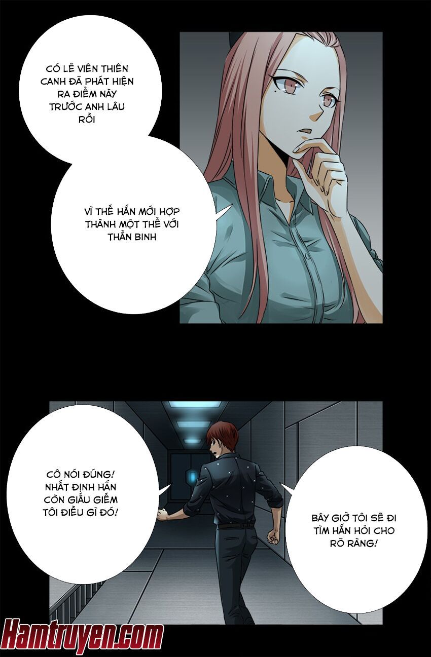 đọc truyện Huyết Ma Nhân Chương 327 ảnh 18 tại Thiên Thai Truyện