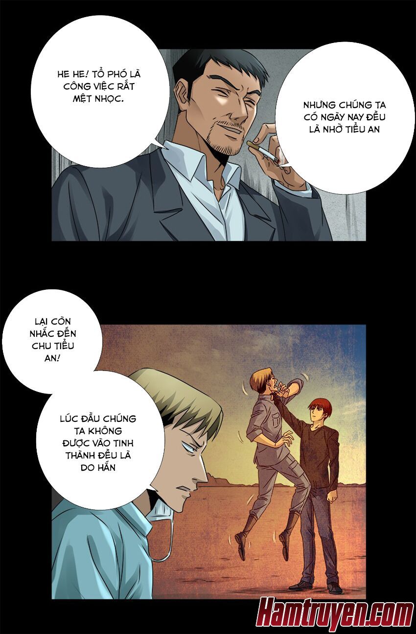 đọc truyện Huyết Ma Nhân Chương 327 ảnh 5 tại Thiên Thai Truyện