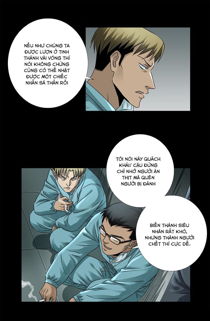 đọc truyện Huyết Ma Nhân Chương 327 ảnh 6 tại Thiên Thai Truyện