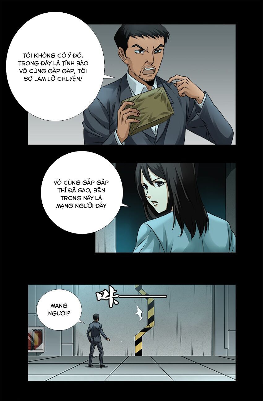 đọc truyện Huyết Ma Nhân Chương 327 ảnh 10 tại Thiên Thai Truyện