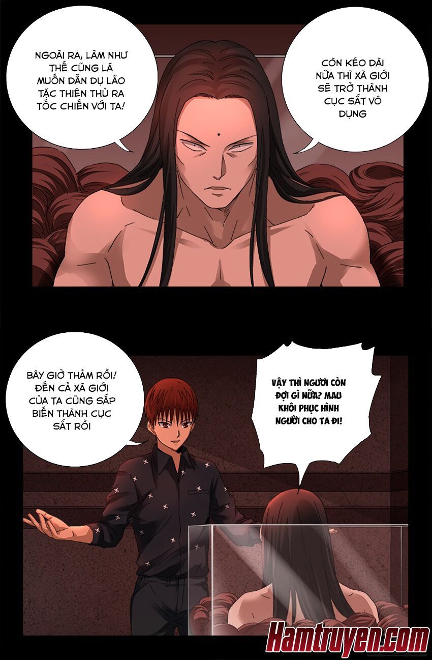 đọc truyện Huyết Ma Nhân Chương 328 ảnh 13 tại Thiên Thai Truyện