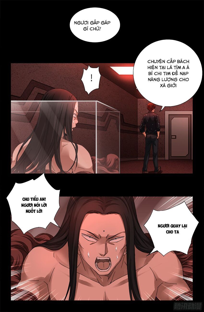 đọc truyện Huyết Ma Nhân Chương 328 ảnh 14 tại Thiên Thai Truyện