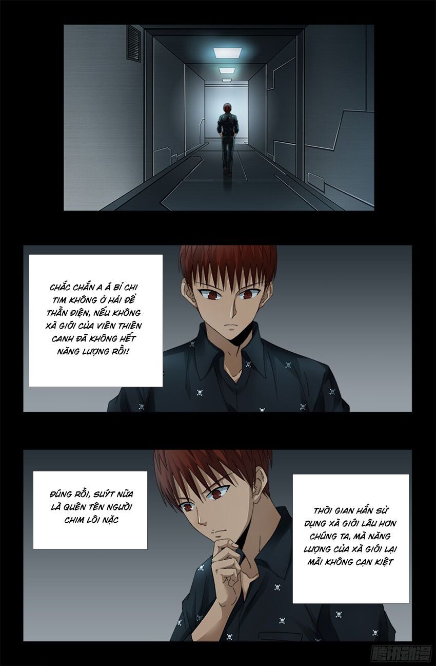 đọc truyện Huyết Ma Nhân Chương 328 ảnh 15 tại Thiên Thai Truyện