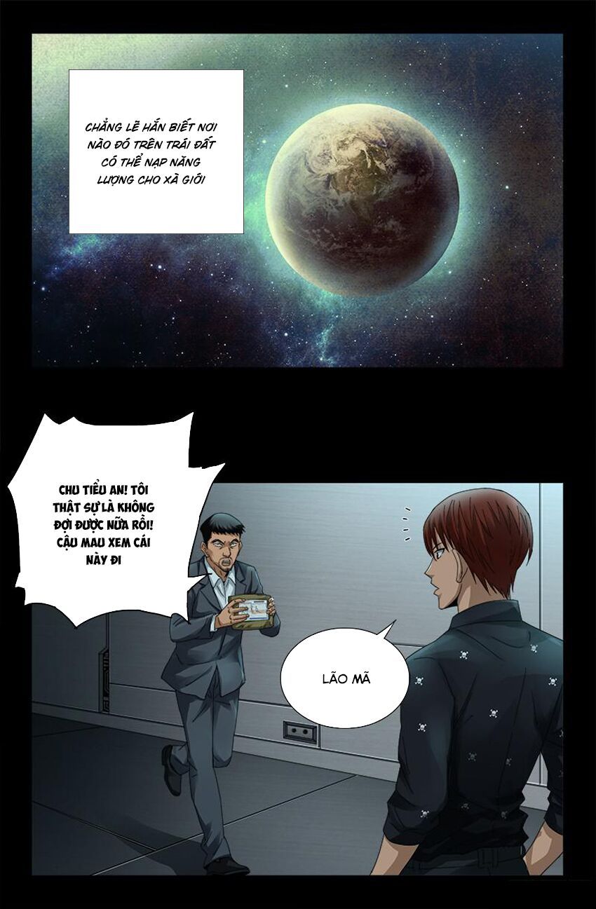 đọc truyện Huyết Ma Nhân Chương 328 ảnh 16 tại Thiên Thai Truyện