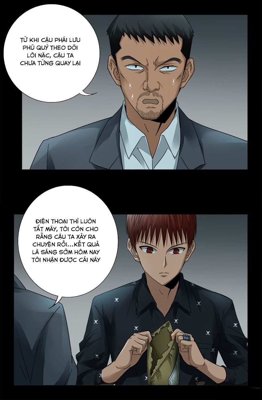 đọc truyện Huyết Ma Nhân Chương 328 ảnh 17 tại Thiên Thai Truyện