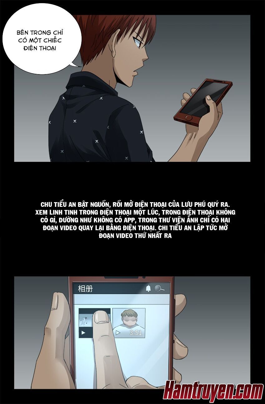 đọc truyện Huyết Ma Nhân Chương 328 ảnh 18 tại Thiên Thai Truyện