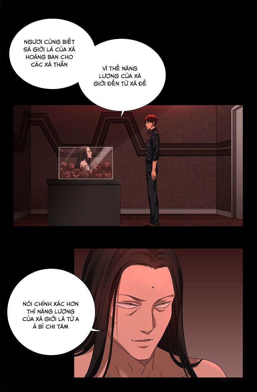 đọc truyện Huyết Ma Nhân Chương 328 ảnh 6 tại Thiên Thai Truyện