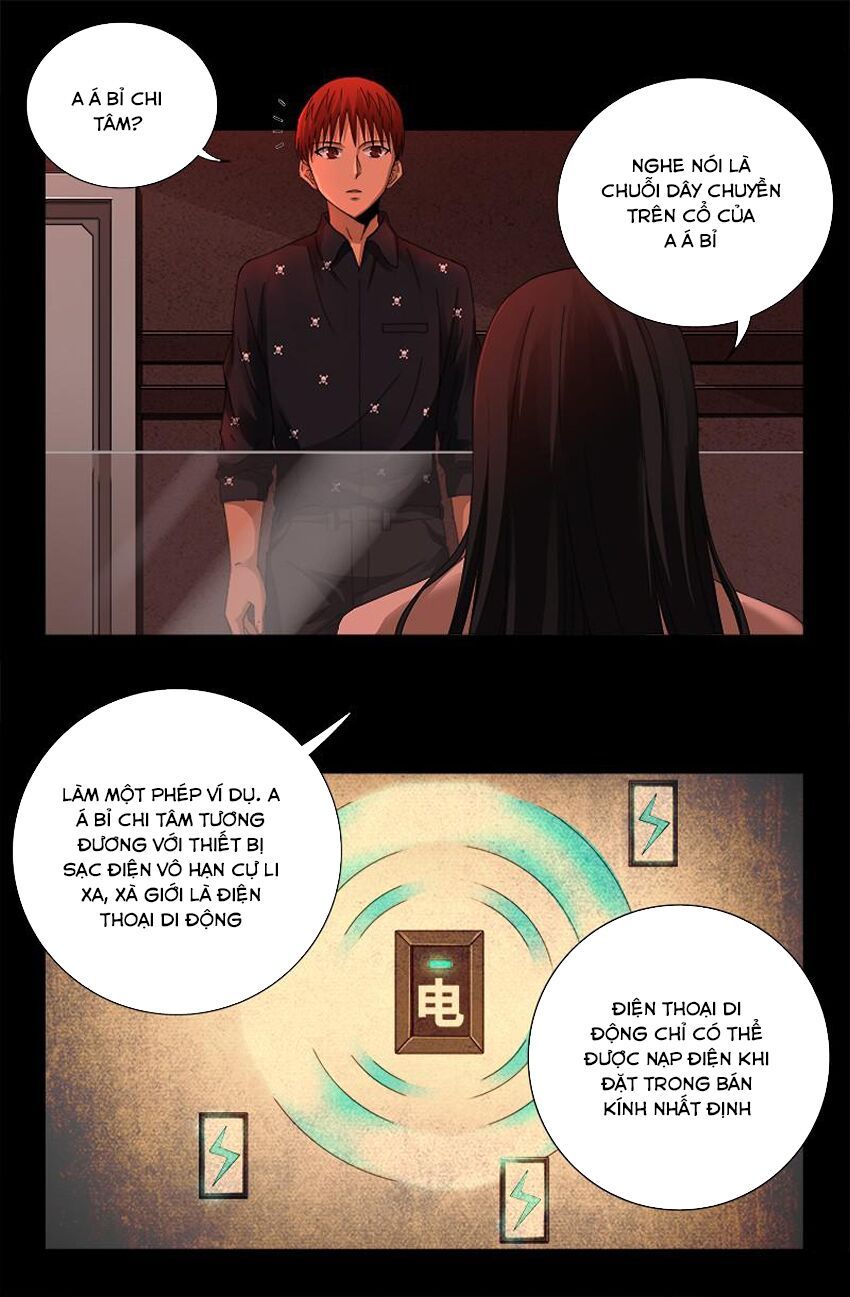 đọc truyện Huyết Ma Nhân Chương 328 ảnh 7 tại Thiên Thai Truyện