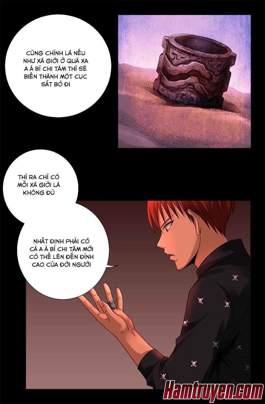 đọc truyện Huyết Ma Nhân Chương 328 ảnh 8 tại Thiên Thai Truyện