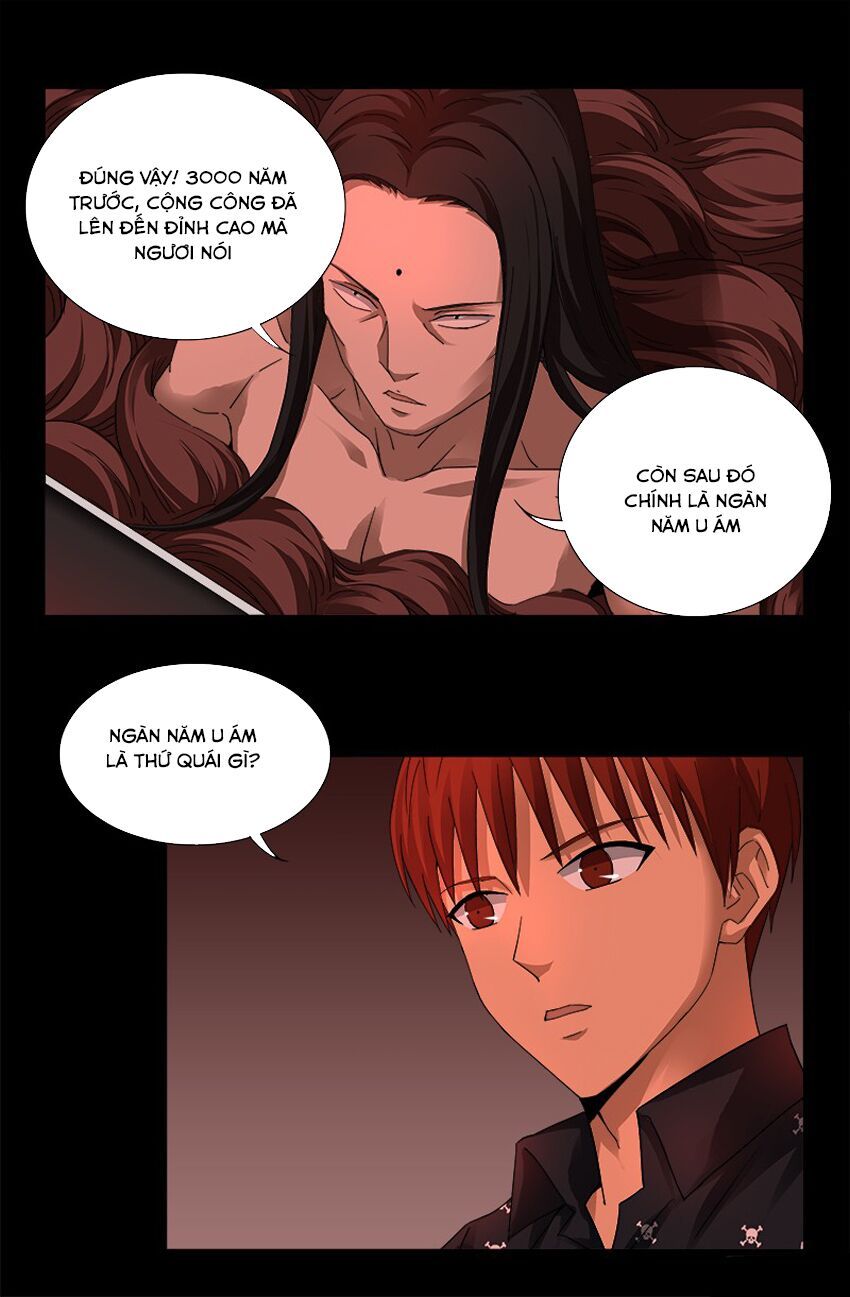 đọc truyện Huyết Ma Nhân Chương 328 ảnh 9 tại Thiên Thai Truyện