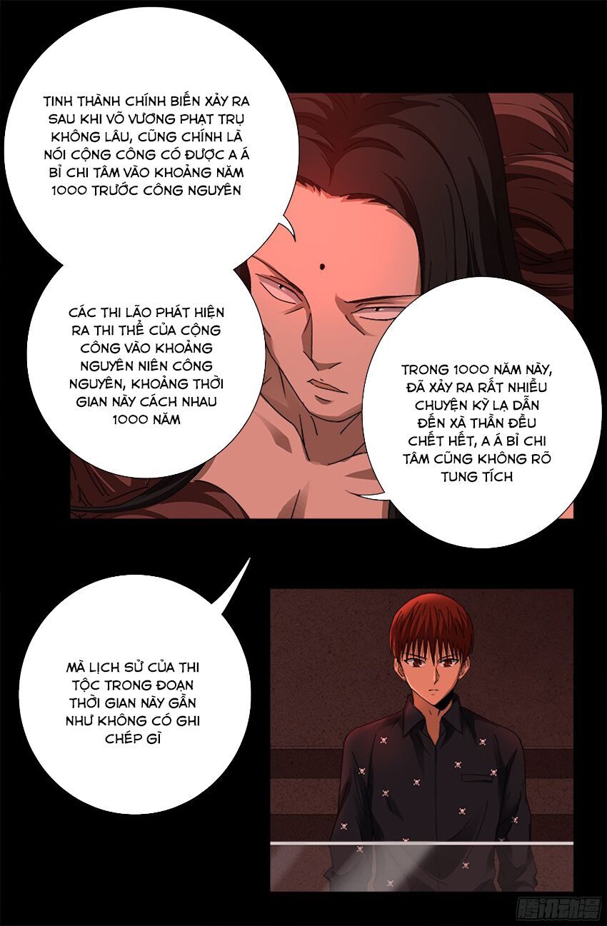 đọc truyện Huyết Ma Nhân Chương 328 ảnh 10 tại Thiên Thai Truyện